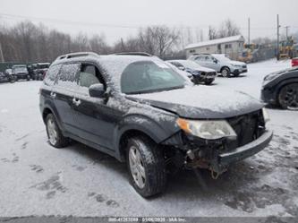 SUBARU FORESTER 2.5X PREMIUM