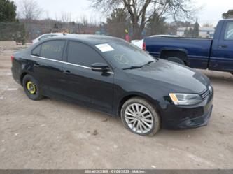 VOLKSWAGEN JETTA 2.0L TDI