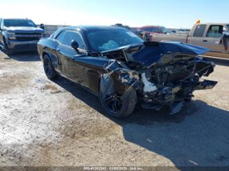 DODGE CHALLENGER SXT