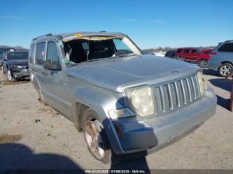 JEEP LIBERTY LIMITED EDITION