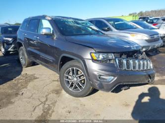 JEEP GRAND CHEROKEE LIMITED 4X2