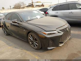 LEXUS IS 350 F SPORT