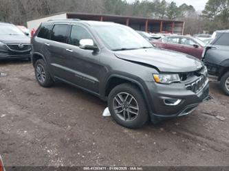 JEEP GRAND CHEROKEE LIMITED 4X2