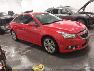 CHEVROLET CRUZE LTZ