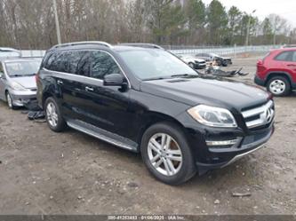 MERCEDES-BENZ GL-CLASS 4MATIC