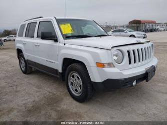 JEEP PATRIOT SPORT