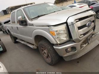 FORD F-250 XLT