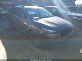 JEEP CHEROKEE LATITUDE FWD