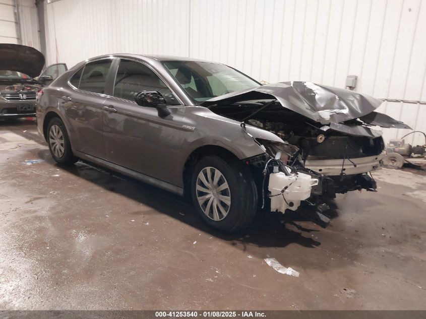 TOYOTA CAMRY HYBRID LE HYBRID