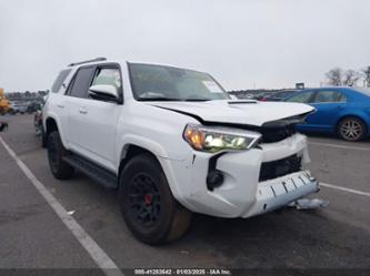 TOYOTA 4RUNNER TRD OFF ROAD PREMIUM