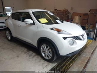 NISSAN JUKE S