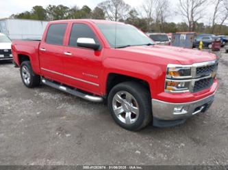 CHEVROLET SILVERADO 1500 1LZ