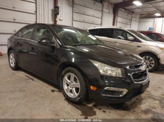 CHEVROLET CRUZE 1LT AUTO