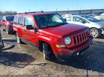 JEEP PATRIOT SPORT