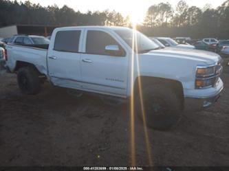 CHEVROLET SILVERADO 1500 1LZ