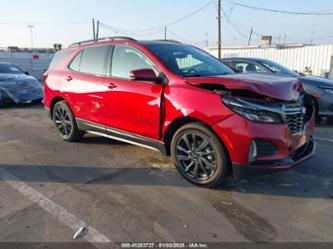 CHEVROLET EQUINOX FWD RS