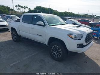 TOYOTA TACOMA TRD SPORT