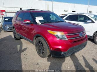 FORD EXPLORER LIMITED