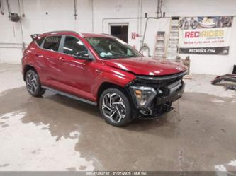 HYUNDAI KONA N LINE S