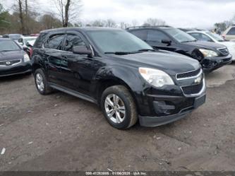 CHEVROLET EQUINOX LS