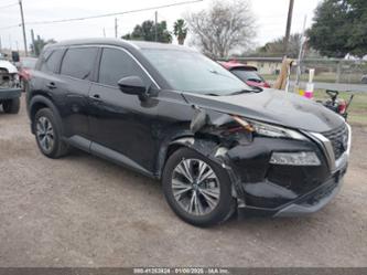 NISSAN ROGUE SV FWD