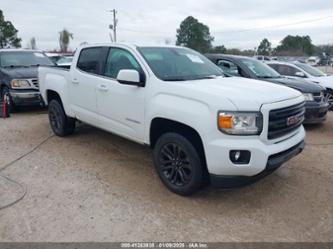 GMC CANYON 2WD SHORT BOX SLE