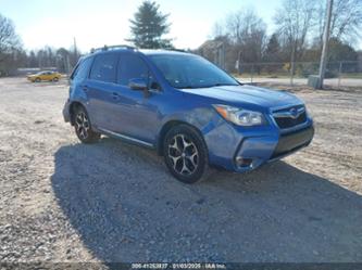 SUBARU FORESTER 2.0XT TOURING