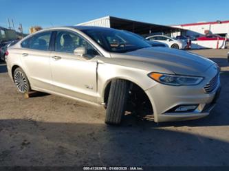 FORD FUSION SE LUXURY