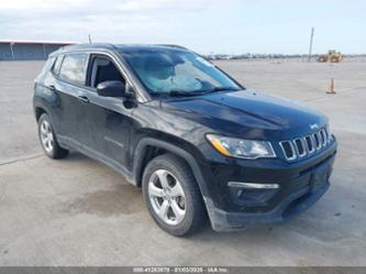 JEEP COMPASS LATITUDE FWD