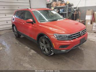 VOLKSWAGEN TIGUAN 2.0T SEL PREMIUM/2.0T SEL PREMIUM R-LINE