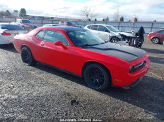 DODGE CHALLENGER R/T PLUS