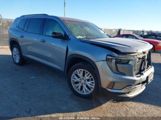 GMC ACADIA FWD ELEVATION