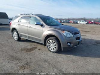 CHEVROLET EQUINOX 2LT