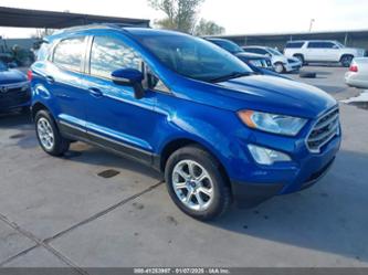 FORD ECOSPORT SE