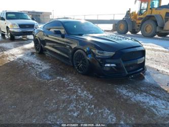 FORD MUSTANG GT PREMIUM