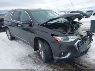 CHEVROLET TRAVERSE HIGH COUNTRY