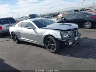 CHEVROLET CAMARO 1SS