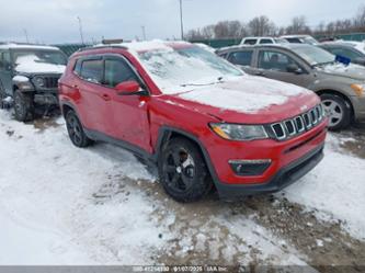 JEEP COMPASS LATITUDE 4X4