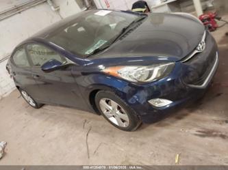 HYUNDAI ELANTRA GLS