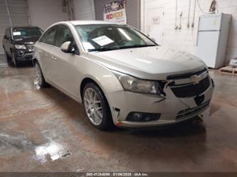 CHEVROLET CRUZE LTZ