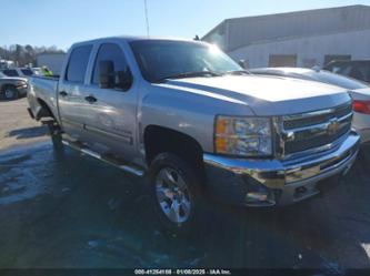 CHEVROLET SILVERADO 1500 LT