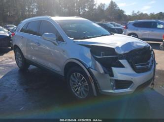 CADILLAC XT5 LUXURY