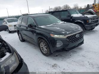 HYUNDAI SANTA FE SE