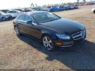 MERCEDES-BENZ CLS-CLASS