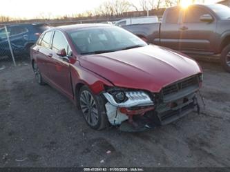 LINCOLN MKZ RESERVE II