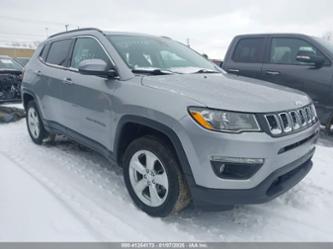 JEEP COMPASS LATITUDE 4X4