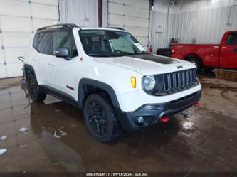 JEEP RENEGADE TRAILHAWK 4X4