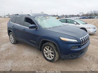 JEEP CHEROKEE LATITUDE FWD