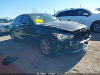 INFINITI Q50 3.0T PREMIUM