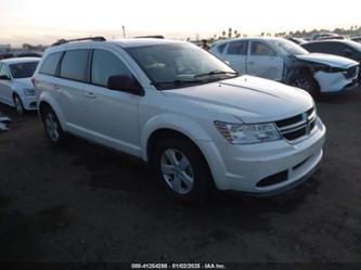 DODGE JOURNEY SE